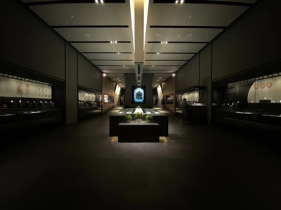 馆藏乾坤 走进张铁成的西安市鼻烟壶艺术馆展览展示策划