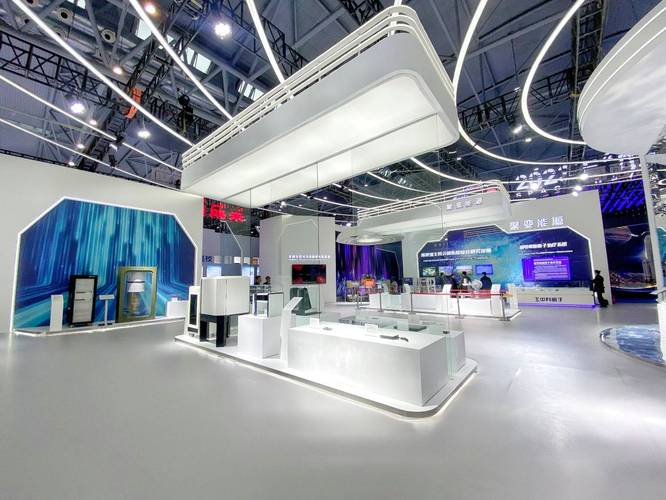 国源展览:展会搭建如何营造舒适的参展环境